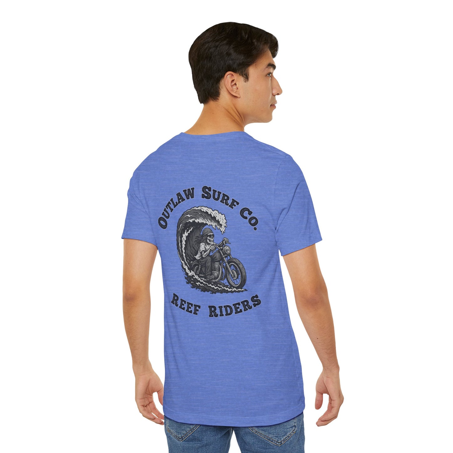 Reef Riders Full Cut Tee