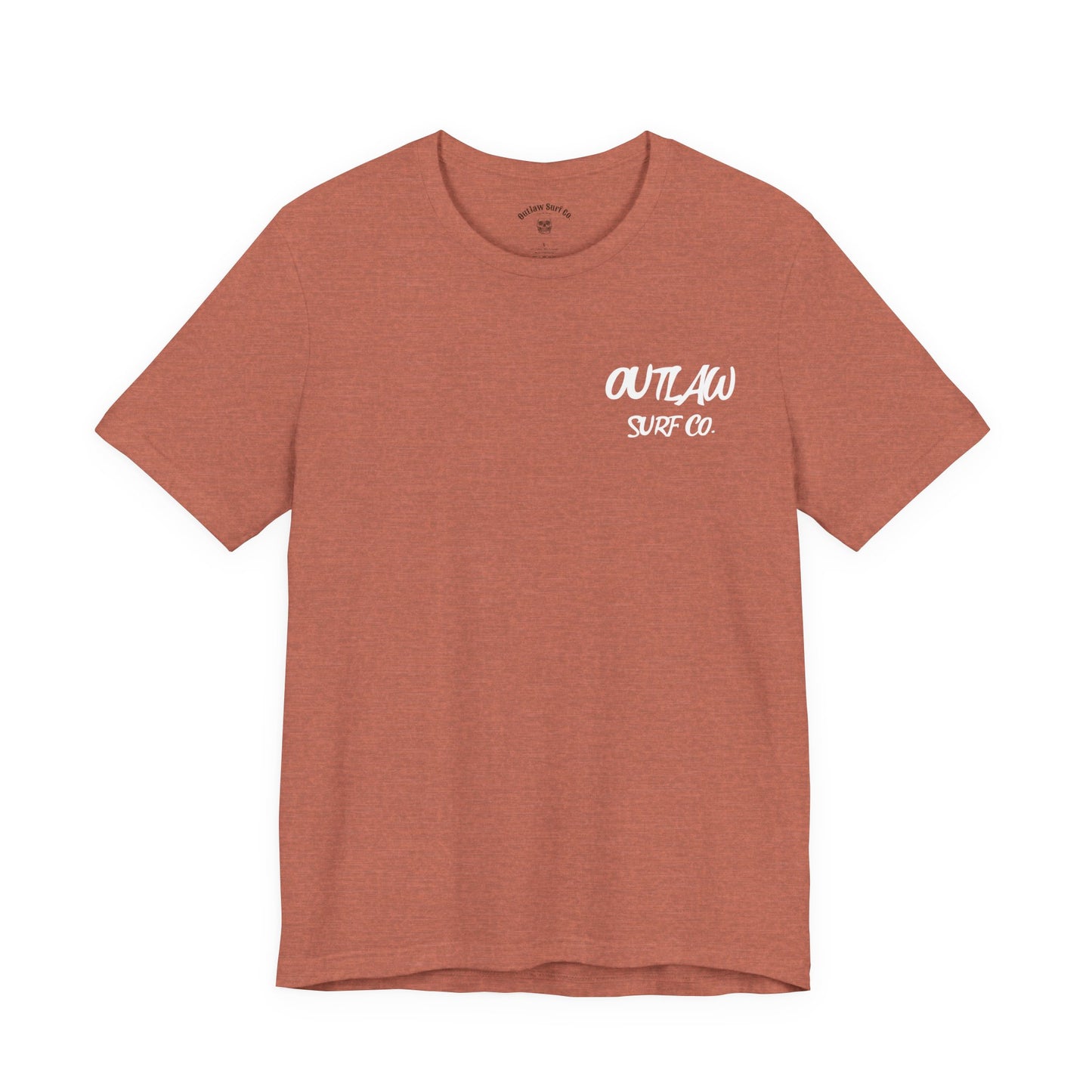 Dead Set on Paradise Tee