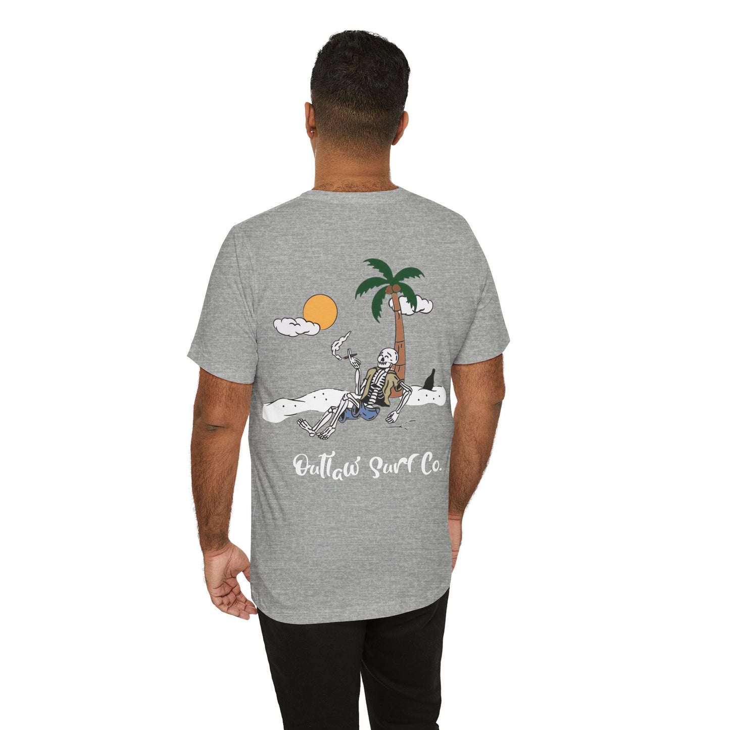 Dead to the World Tee
