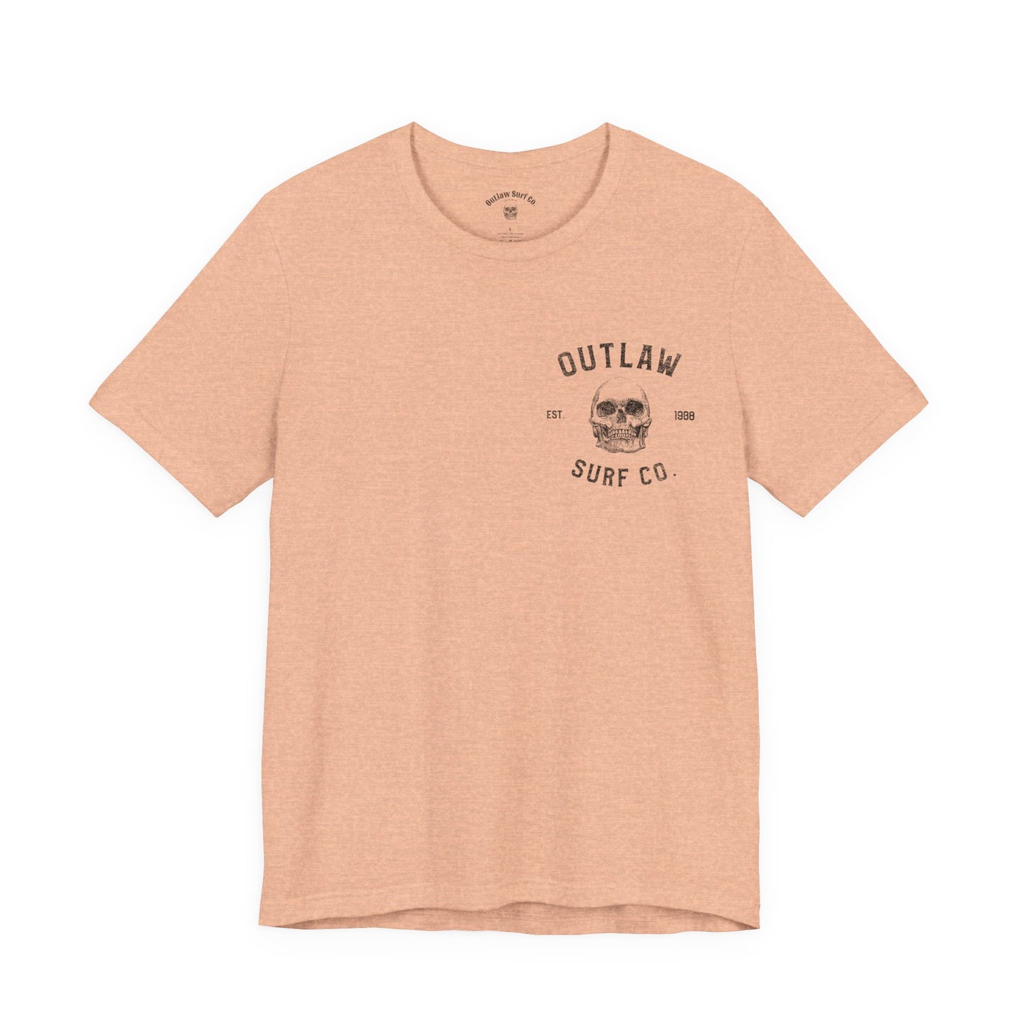 Outlaw Origins Tee