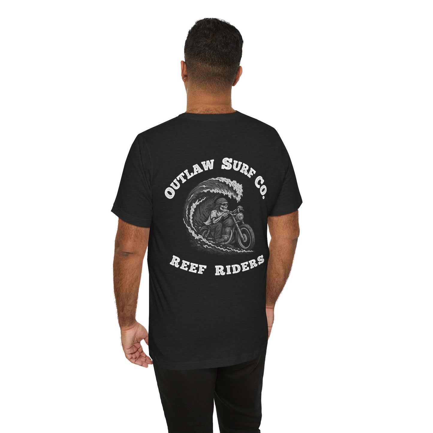 Reef Riders Full Cut Tee