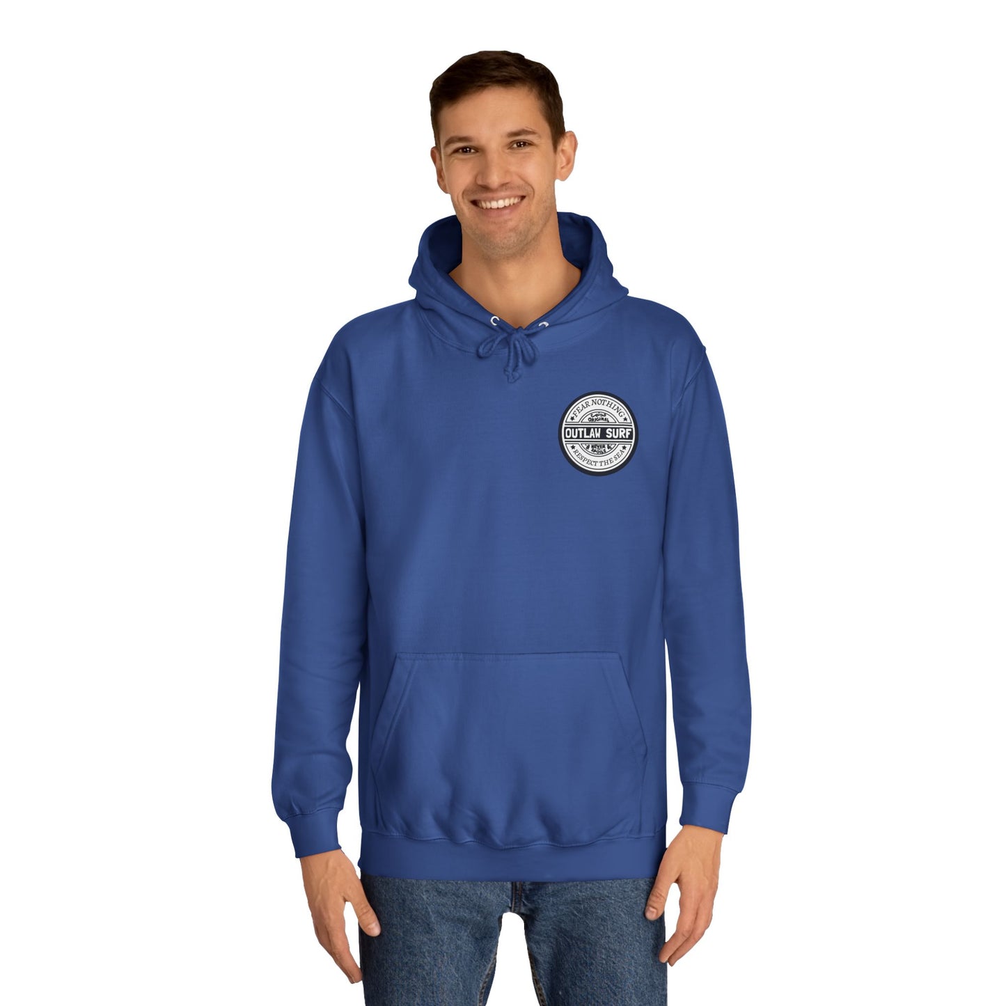 Respect the Sea Sex Wax Hoodie