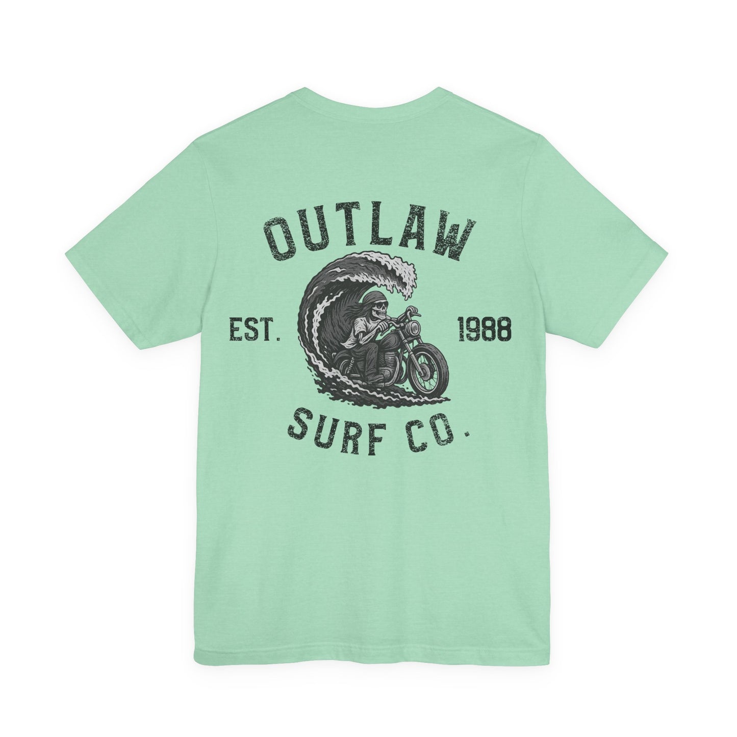 Outlaw Rider Tee