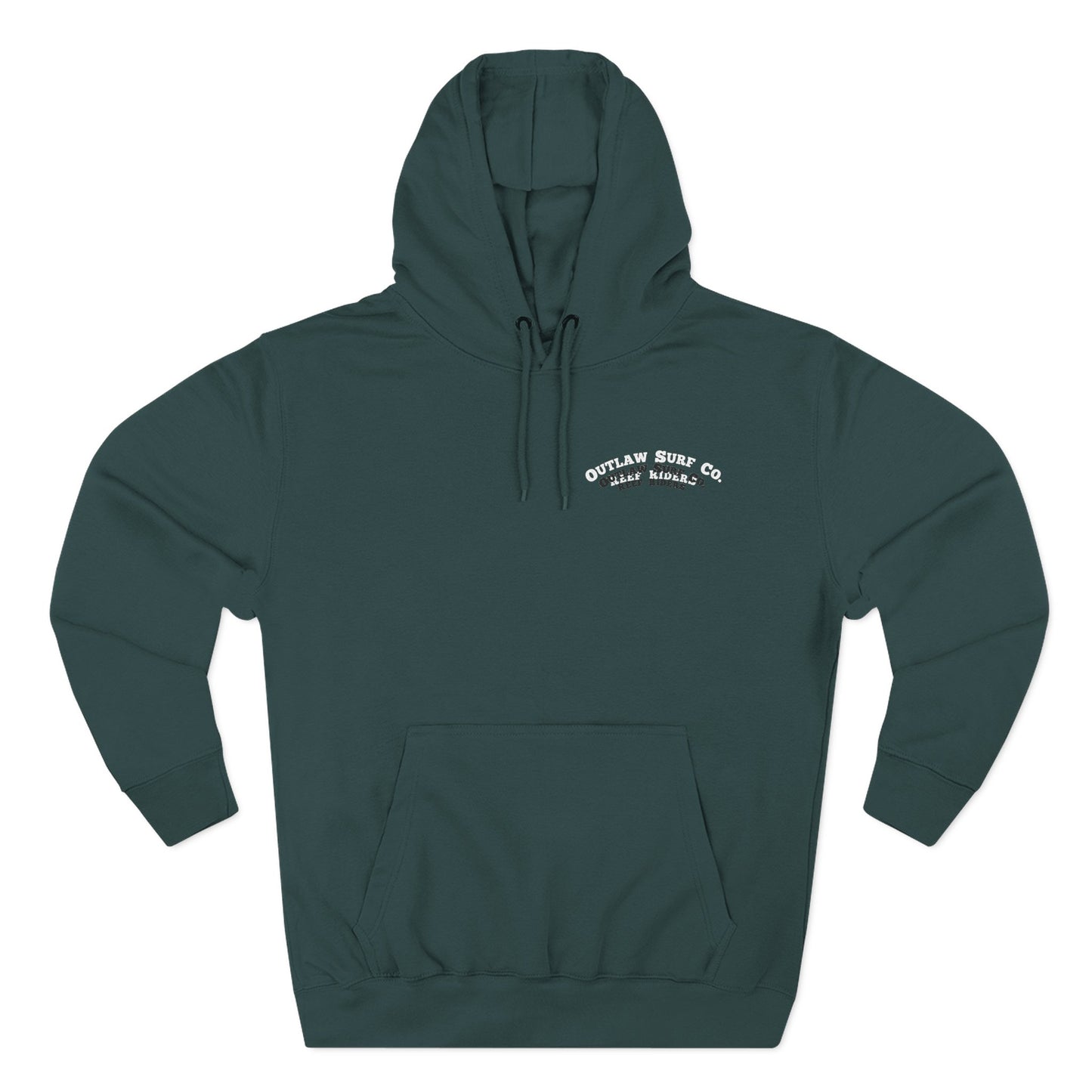 Reef Riders Full Cut Hoodie