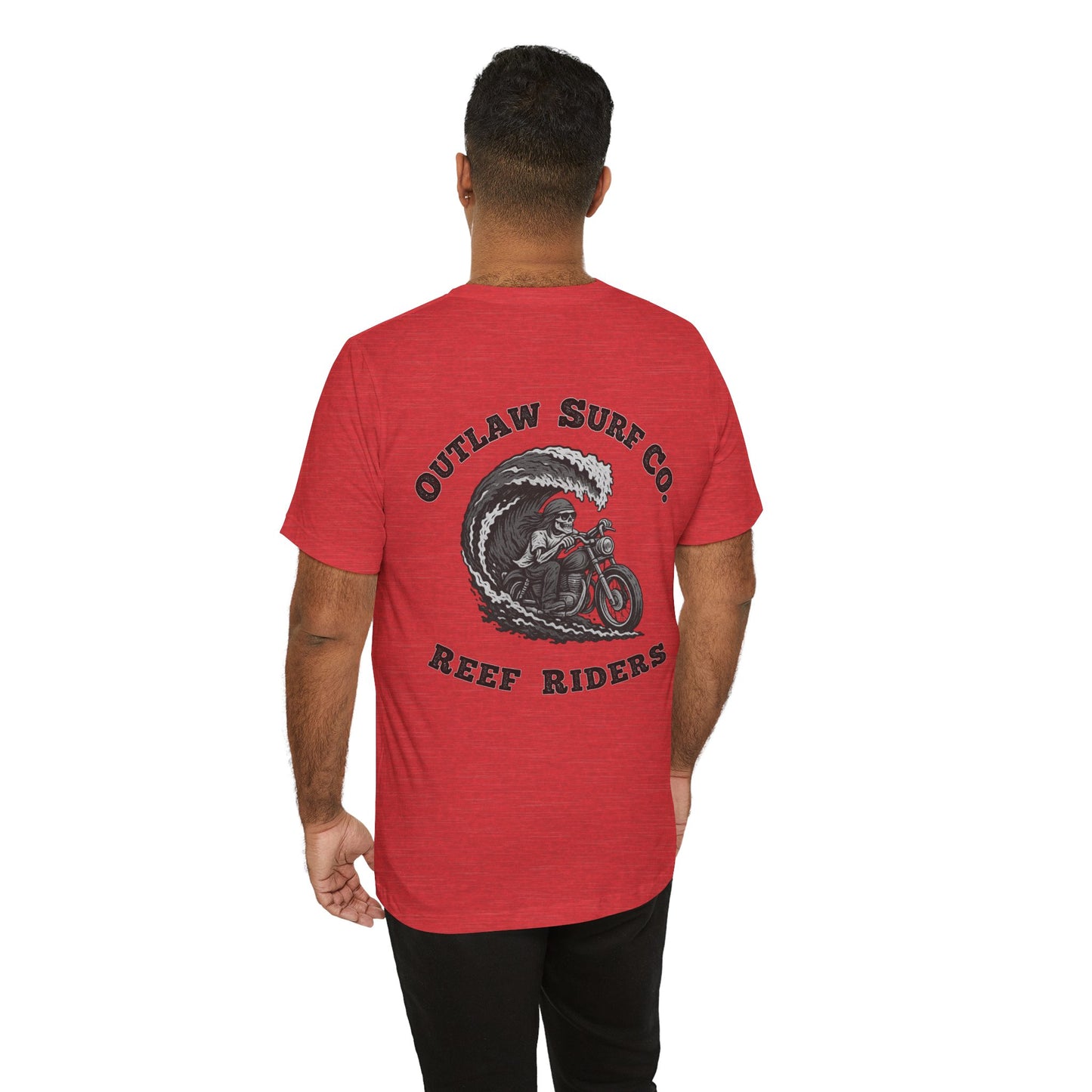 Reef Riders Full Cut Tee