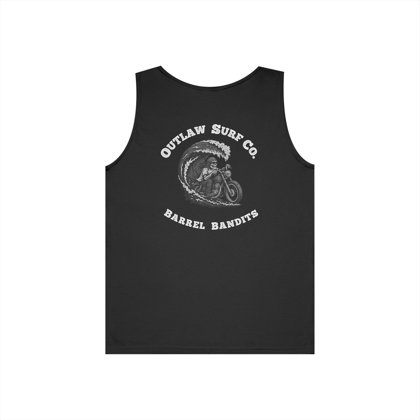 Barrel Bandits Full Cut Tank