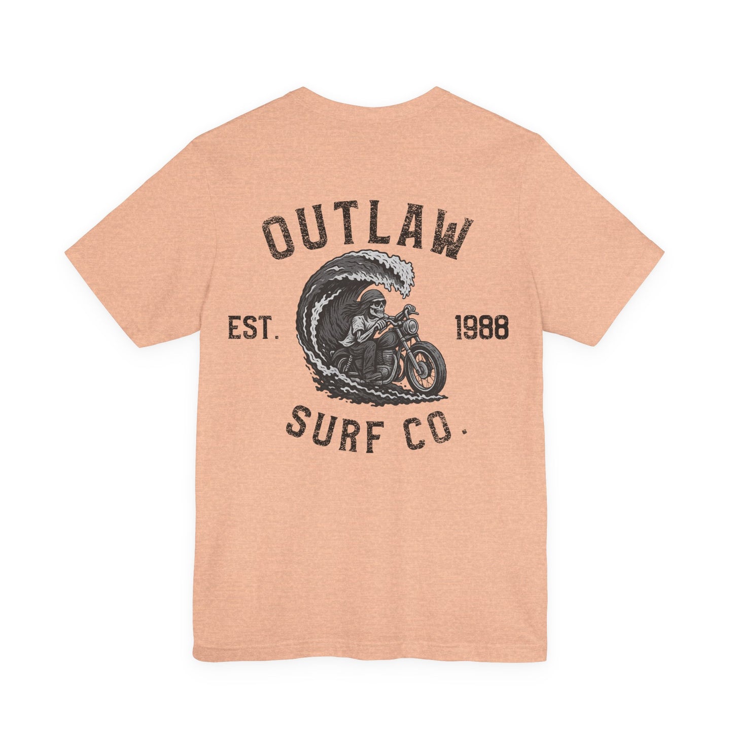 Outlaw Rider Tee