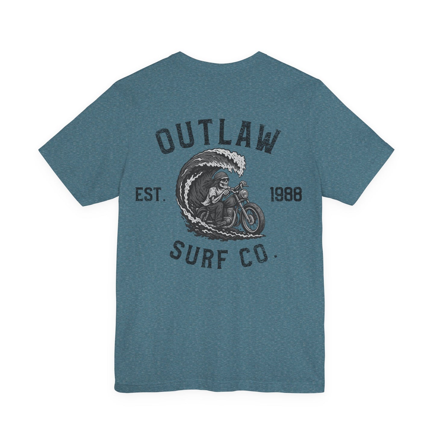 Outlaw Rider Tee