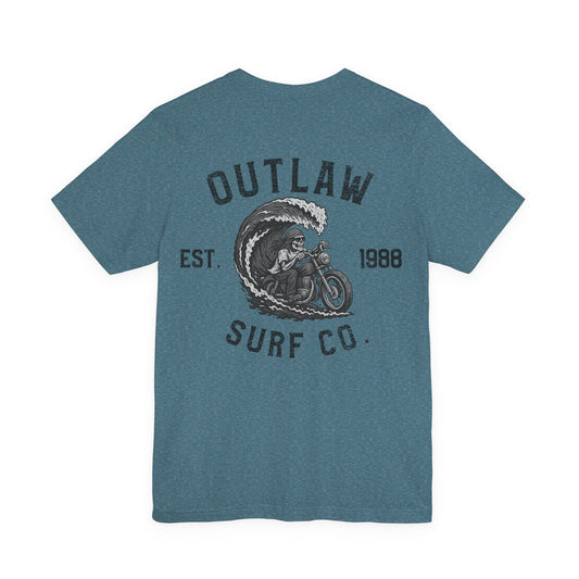 Outlaw Rider Tee