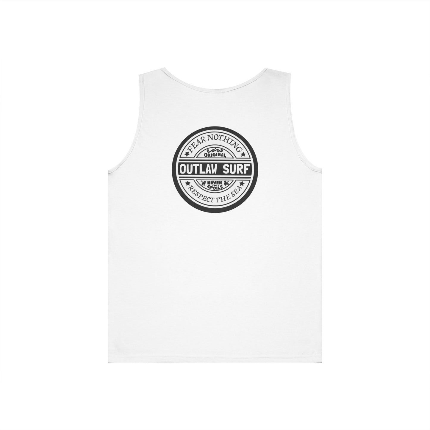 Respect the Sea Sex Wax Tank