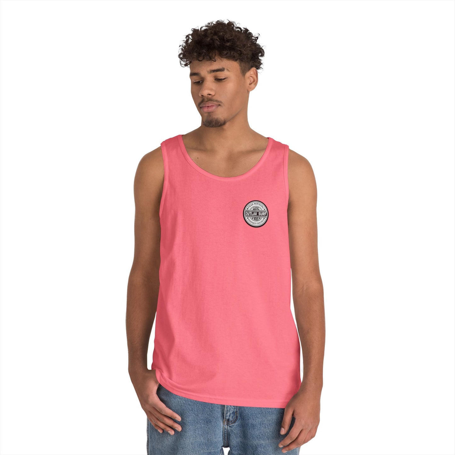 Respect the Sea Sex Wax Tank