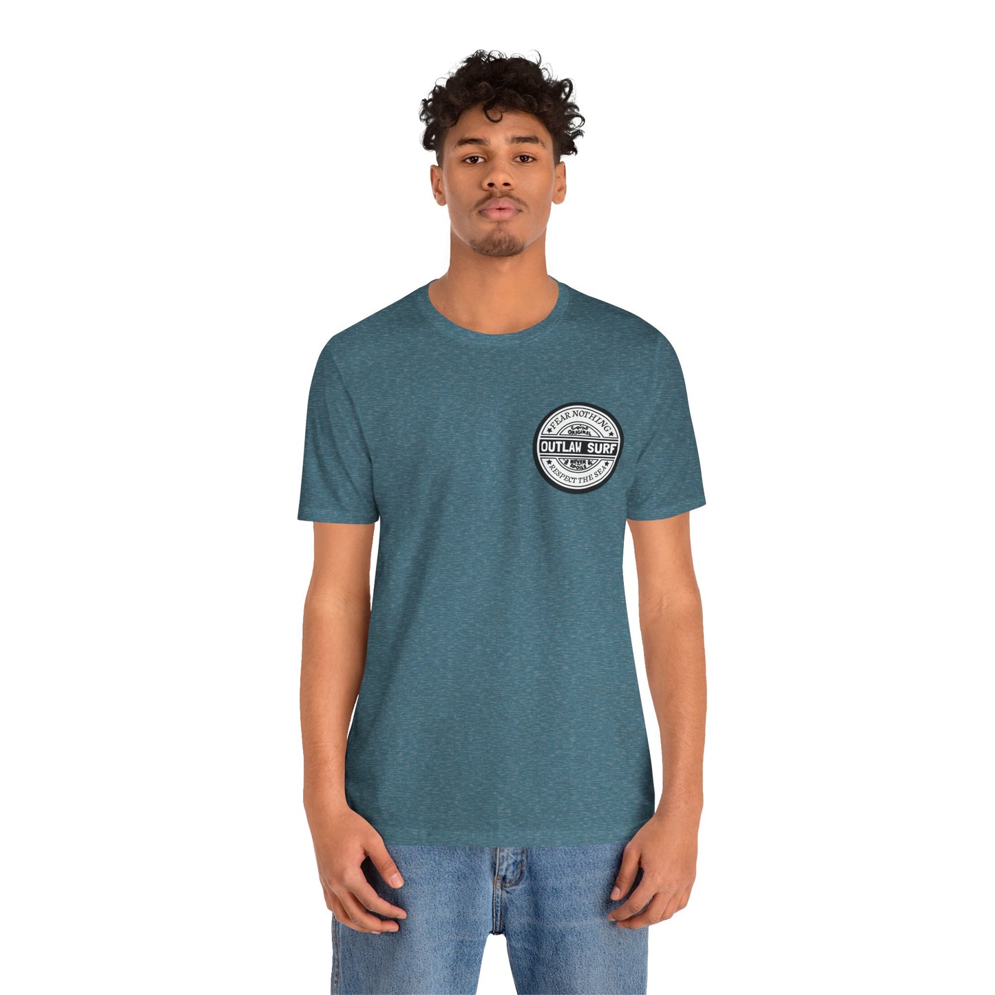 Respect the Sea Sex Wax Tee