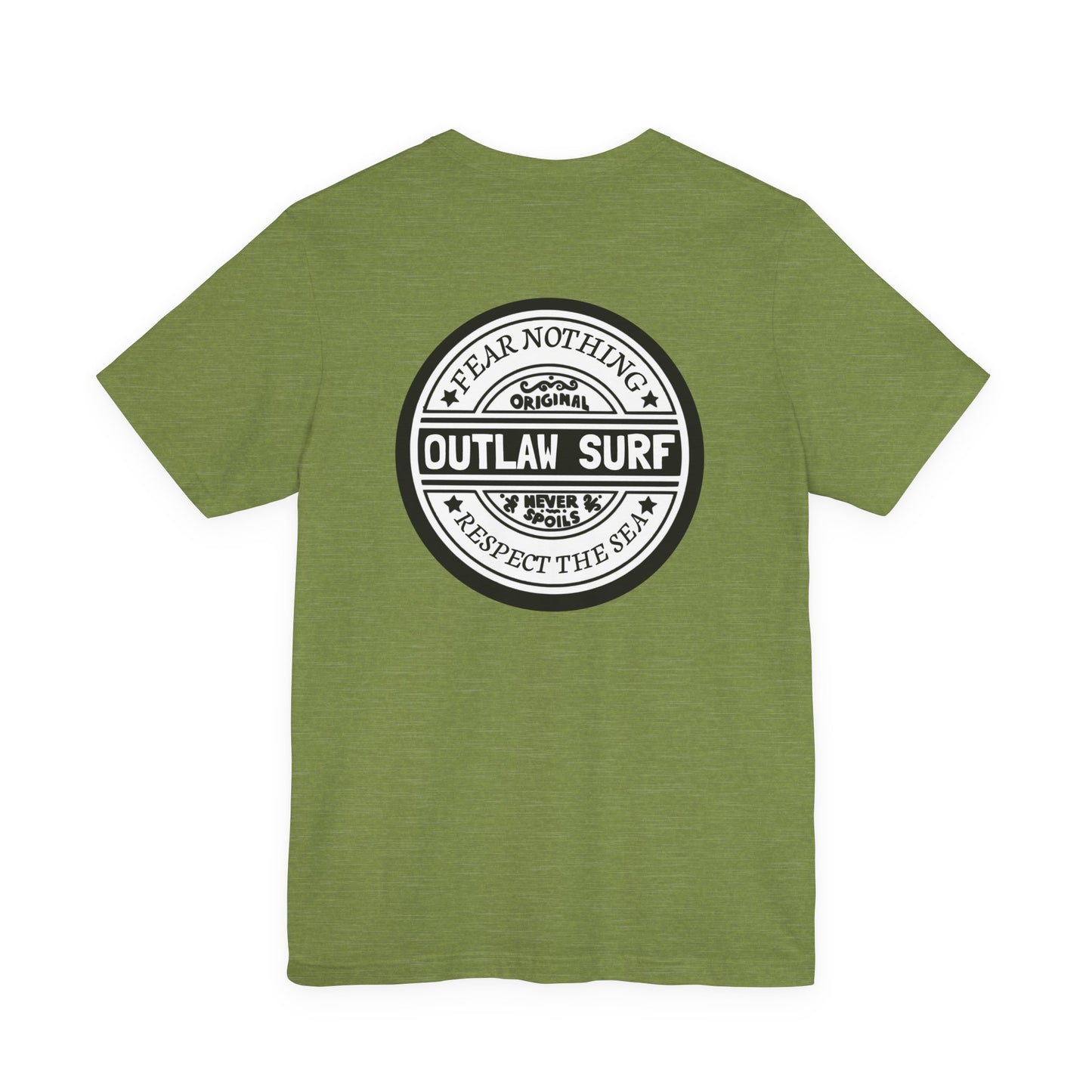 Respect the Sea Sex Wax Tee